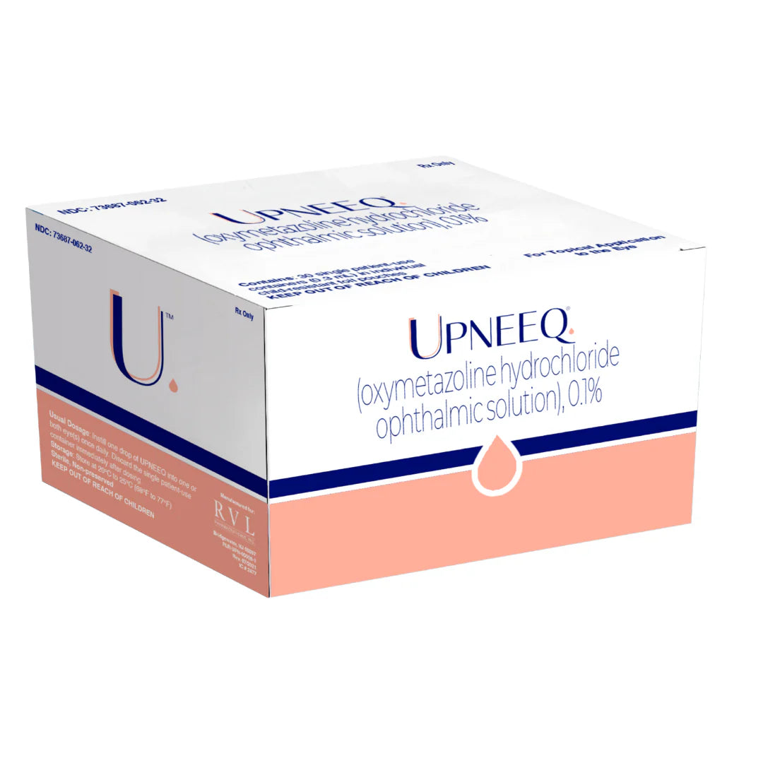 Upneeq 45 day supply