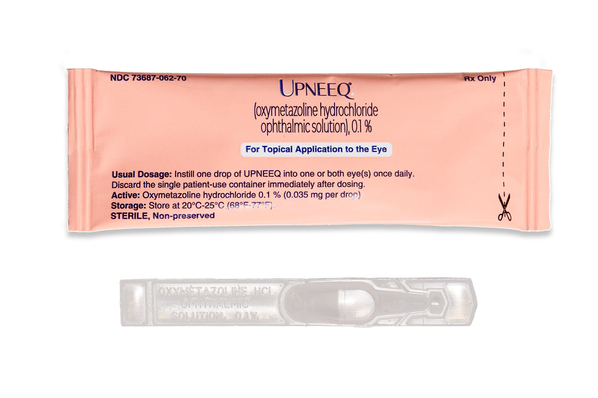 Upneeq 45 day supply