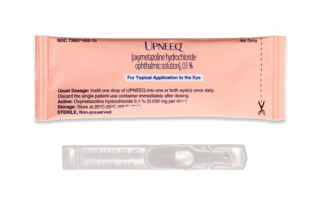 Upneeq 5 days supply